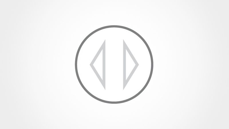 Dyson tower fan projecting direct airflow