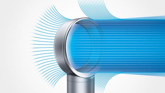 Airflow schematic