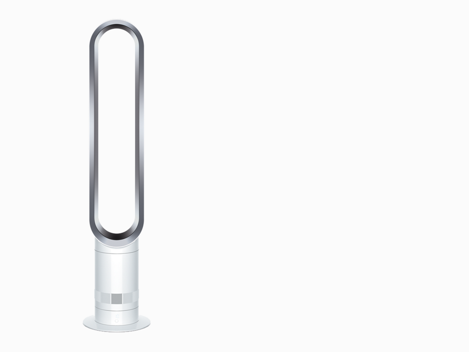 Dyson Cool™ AM07 wentylator z funkcją orzeźwienia