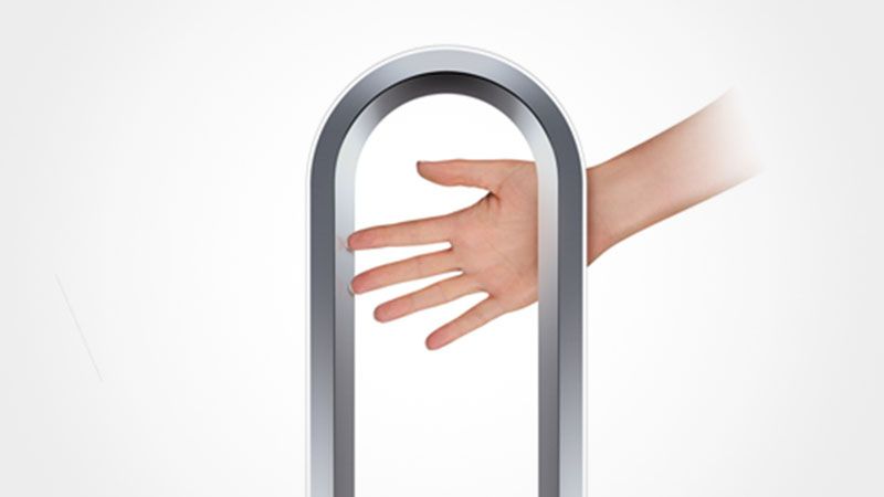 dyson cool tower pelarfläkt am07