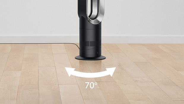 Una flecha demuestra el movimiento de la máquina