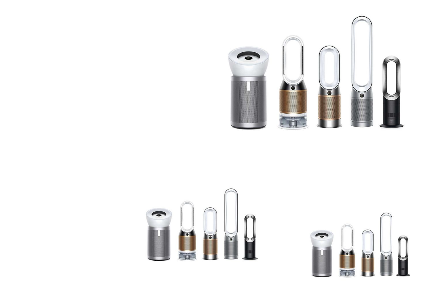 Fan Heaters Dyson UK