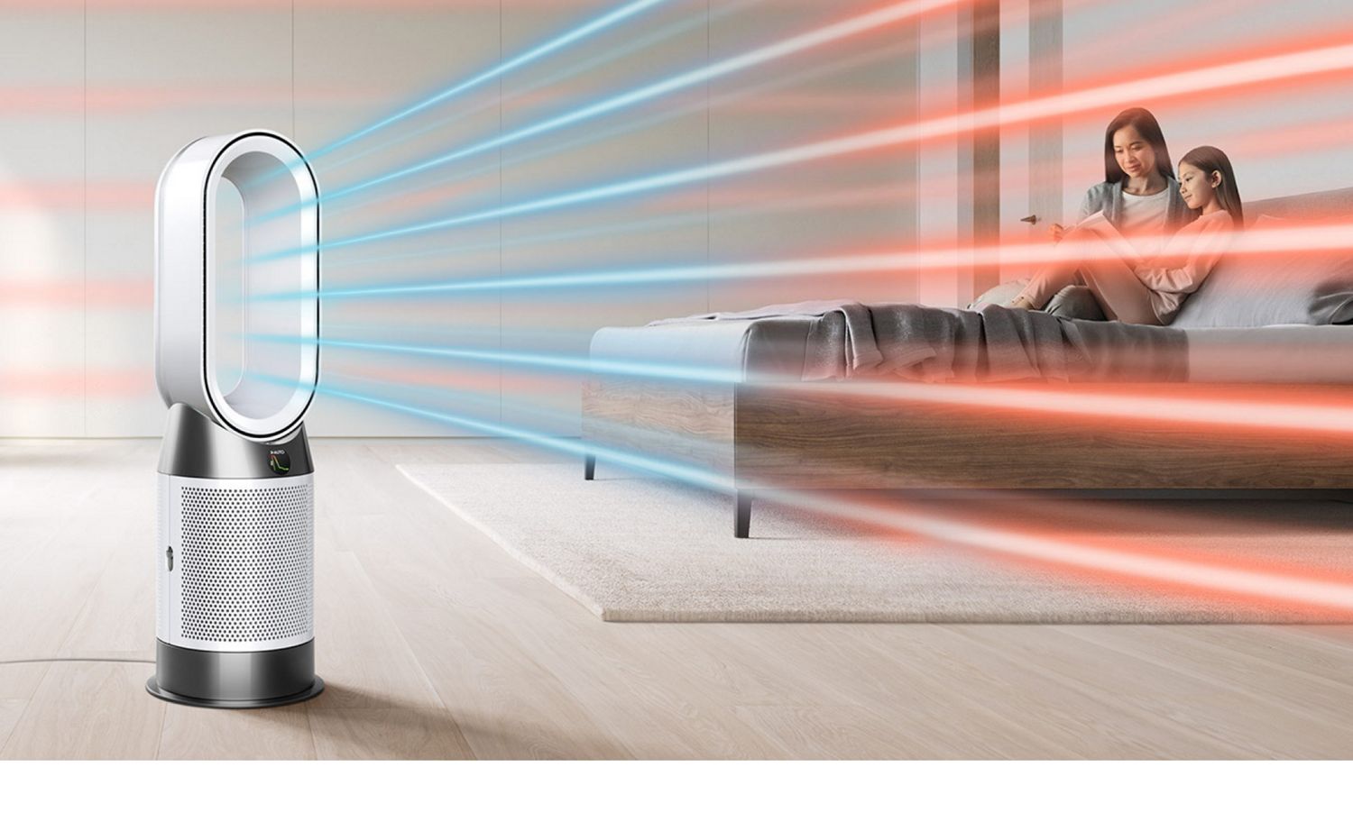 Dyson fan on finance discount