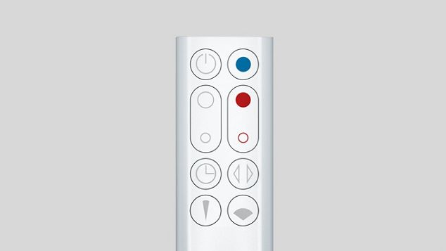 Magnetische Fernbedienung