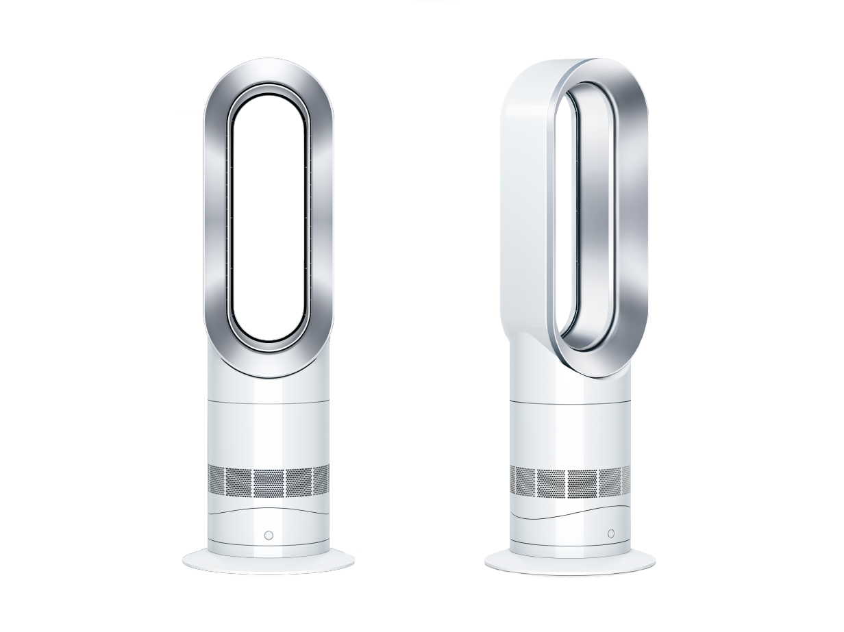 Dyson Hot+Cool™ -lämmittävä tuuletin