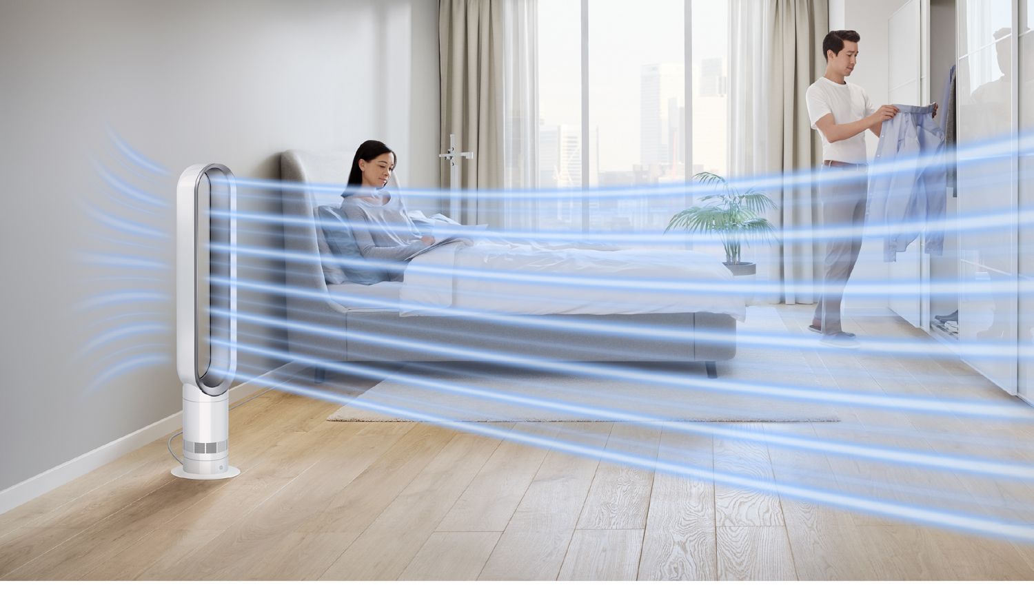 Ventilatoren und Heizlüfter | Dyson.at