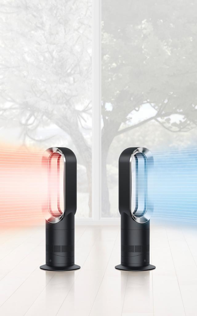 i live midnat Indvending Dyson Hot + Cool™ Fan Heaters - Overview | Dyson