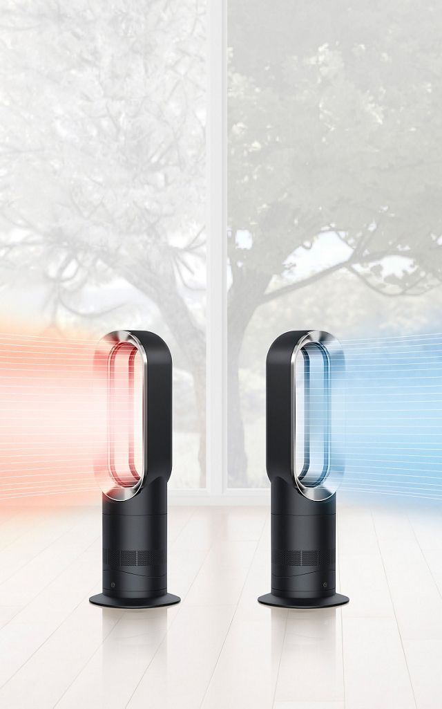 Dyson Hot + Cool™ - Overview | Dyson