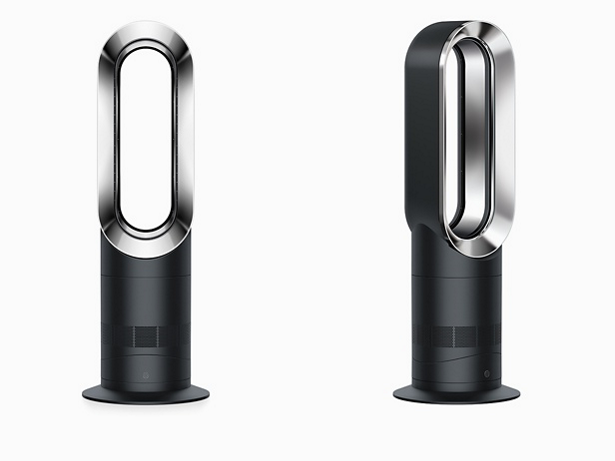 Dyson Hot+Cool Jet Focus fan heater AM09