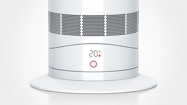 Dyson AM09, le ventilateur à flux d'air modulable - Les Numériques