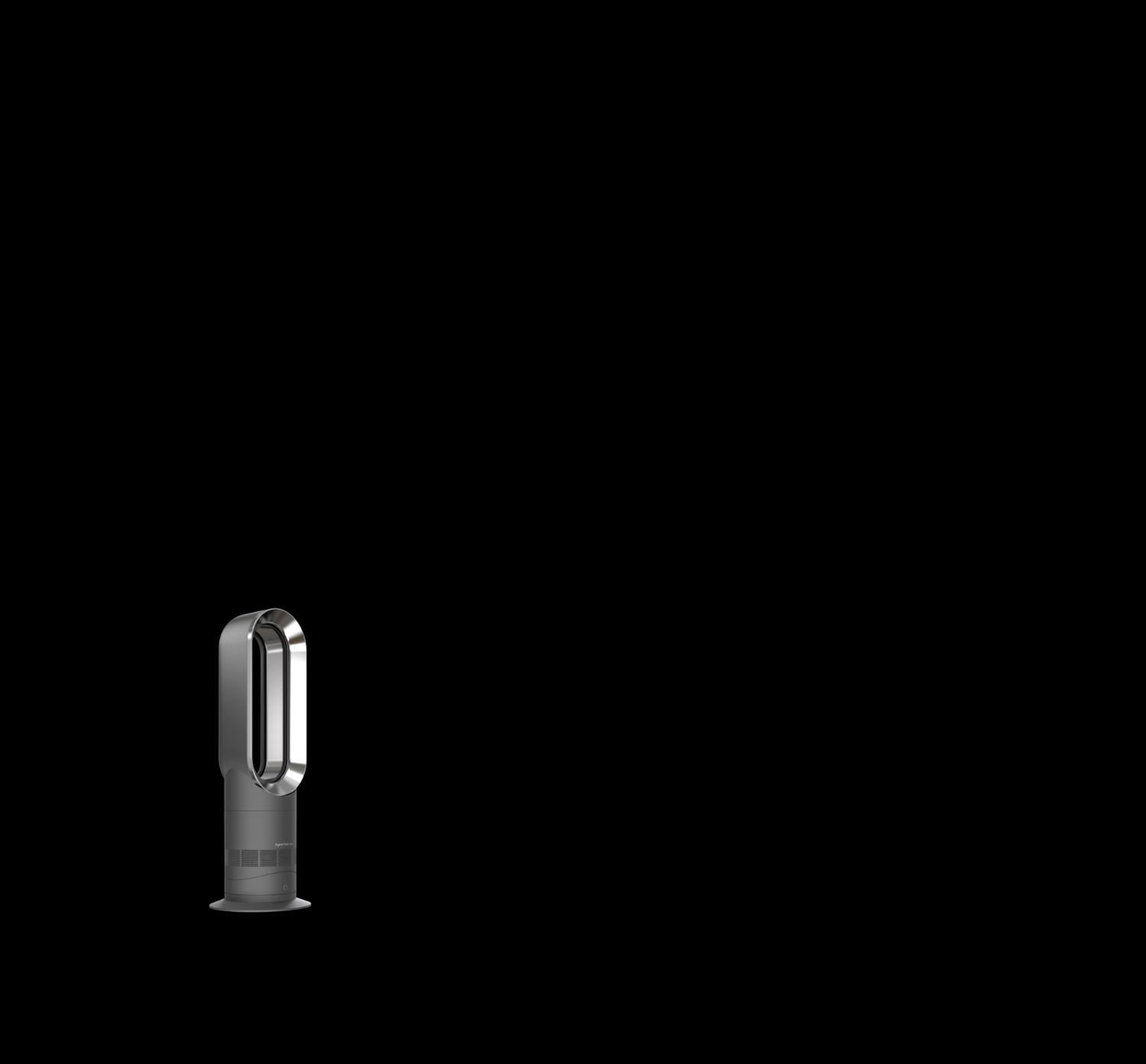 Dyson fan heater exploded view