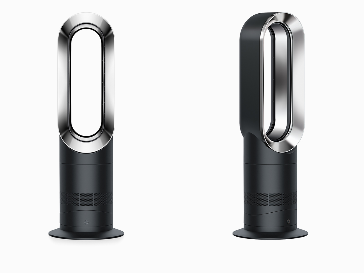 Dyson hot & cold air purifier