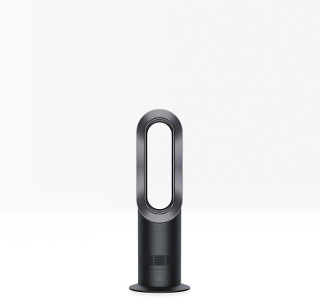 Dyson Hot Cool Fan Heater Black Iron Dyson Canada