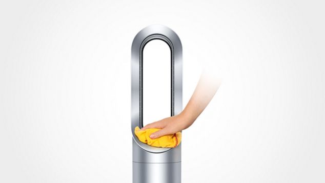 Pulizia dell'amplificatore ad anello