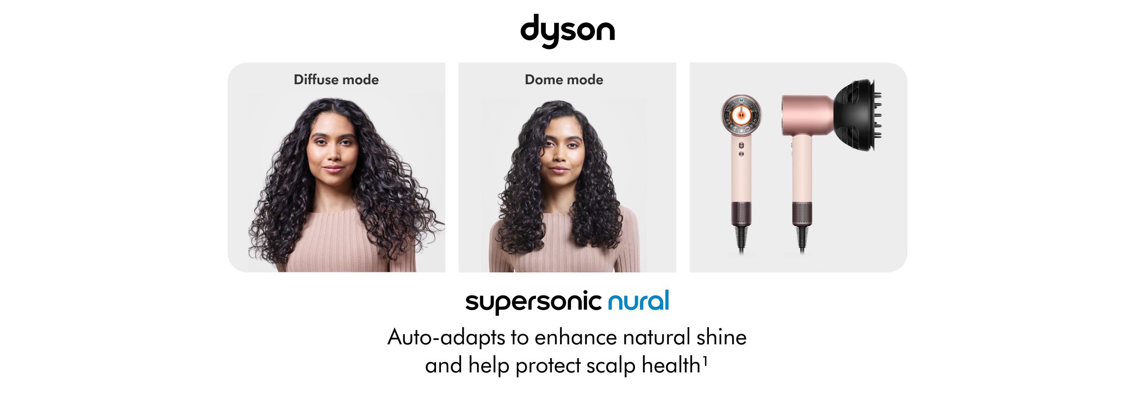 Dyson - Save $150 on The Special Edition Hair Dryer!