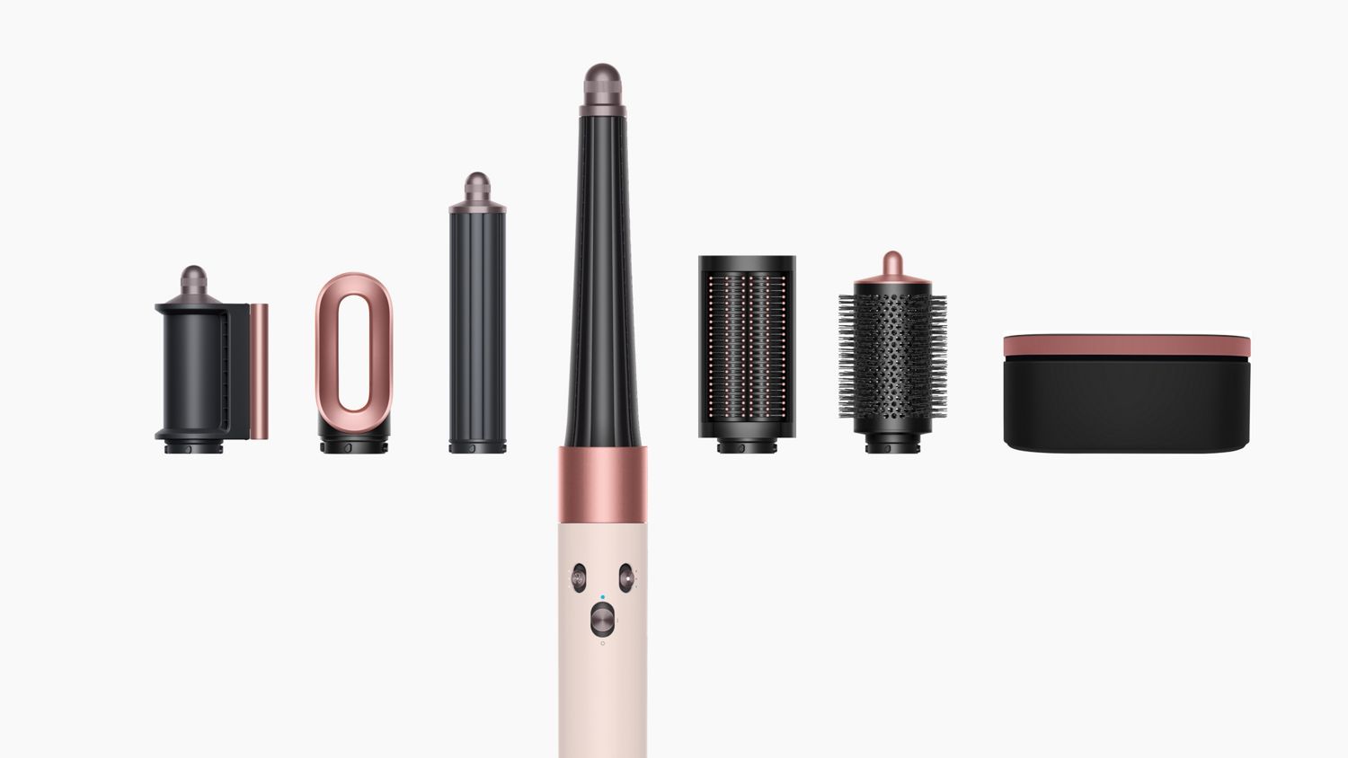 Dyson Airwrap™ multi-styler Complete Long (Nickel/Copper