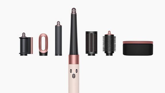 Dyson Airwrap i.d.™ multi-styler and dryer (Ceramic Pink/Rose Gold)