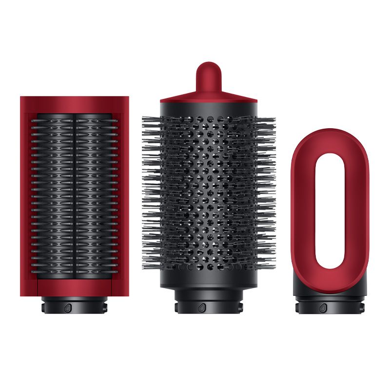 Range of Airwrap attachments.