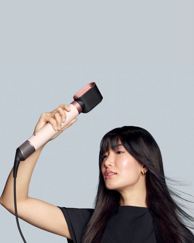 Cabello Rizado Secador Dyson Rizos Dyson Como Alisar El Pelo