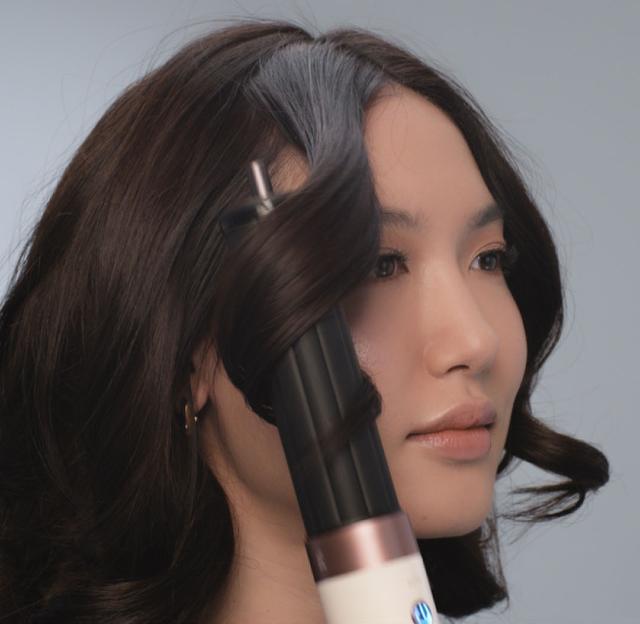 Nuevo Secador Moldeador Dyson Dyson Airwrap Co-anda2x™ Liso Y