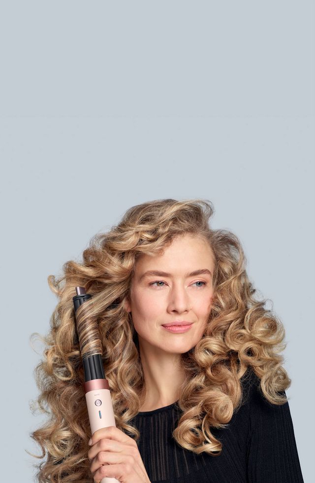 Cabello Rizado Dyson Cabello Precio Dyson Edición Limitada Airwrap