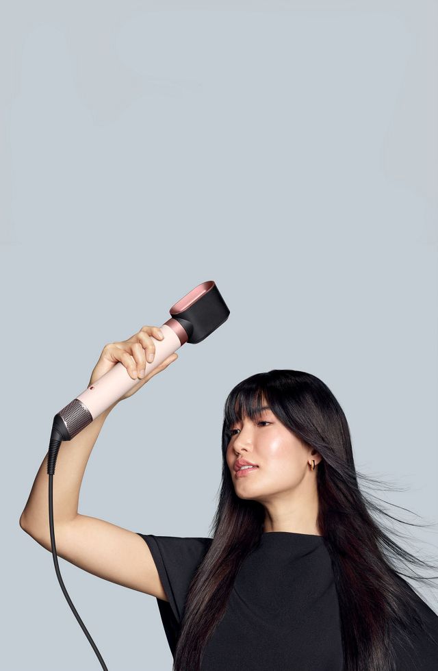 Dyson Airwrap Co-anda2x™ multi-styler Straight+Wavy (Ceramic pink