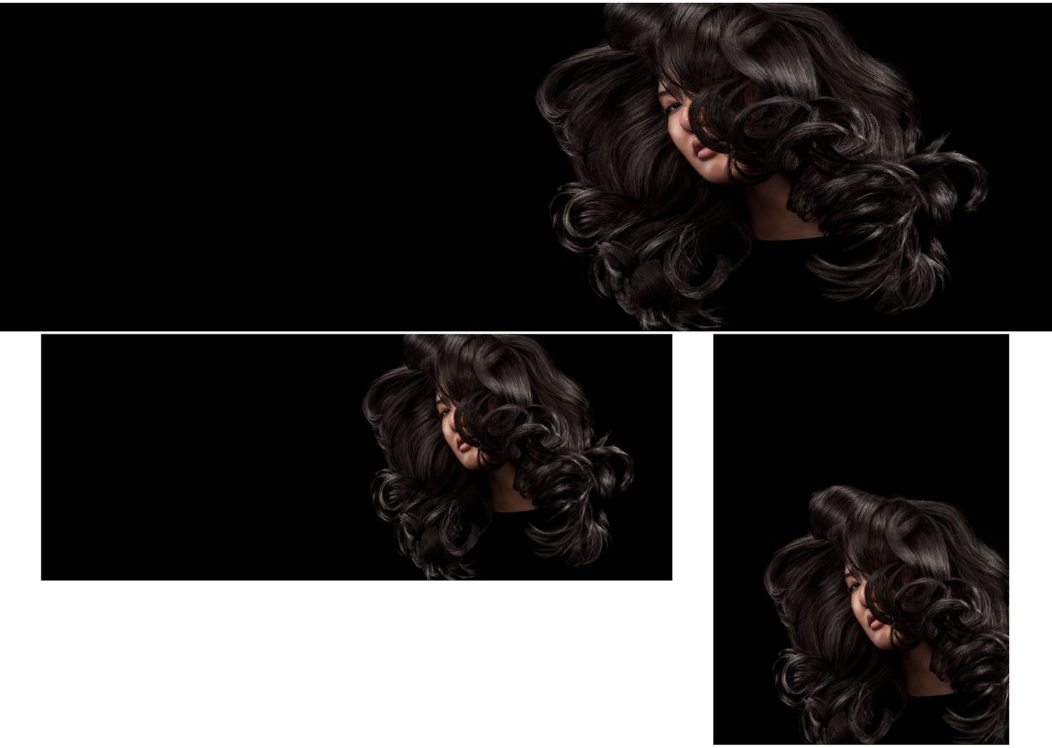 Corrale Haarglätter mit Präsentationsbox