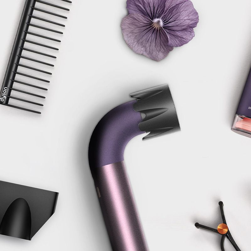 Supersonic r™ hair dryer
