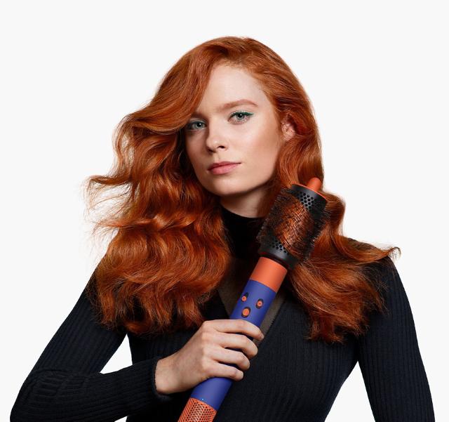 Cepillo voluminizador grande Dyson