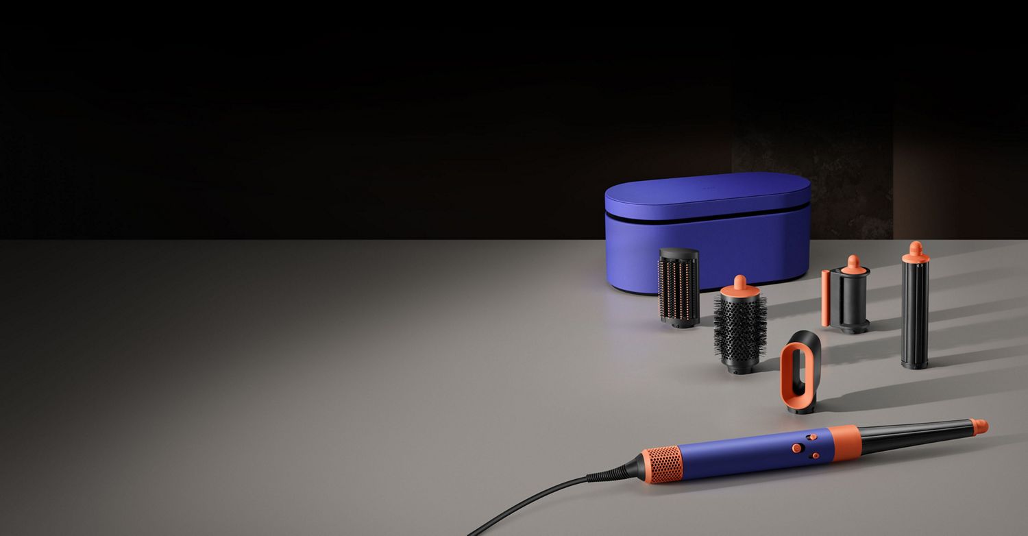 De Straight+Wavy set met opzetstukken naast elkaar.
