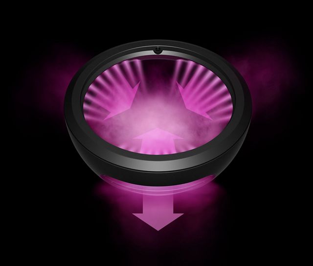 Wave+Curl Diffuser