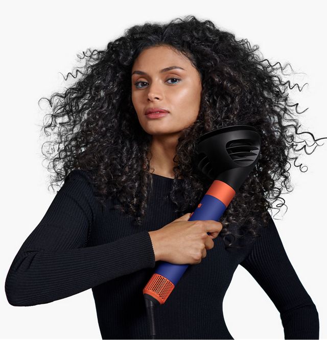 Curly Hair Dryer Dyson Airwrap Complete Long Review Airwrap Dyson