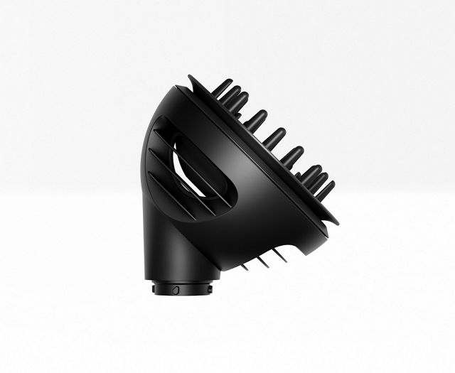 Wave+Curl Diffuser