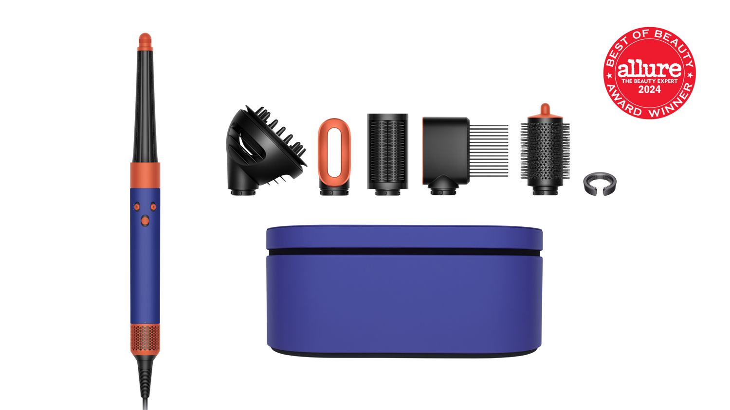Gorgeous Dyson For Curly Hair Abstract Collection