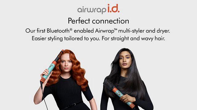 Dyson Hair Dyson Airwrap Complete Selfridges Airwrap Styler Dyson Airwrap Long Barrel Selfridges Dyson Airwrap Complete  Hair Styling Tool For Multiple Hair
