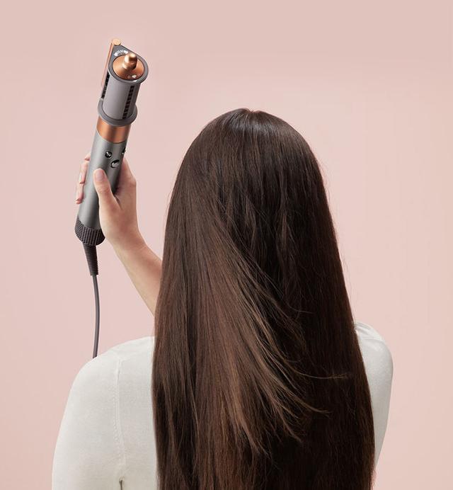 Đầu Sấy Ẩn Tóc Con Dyson Airwrap Coanda Smoothing Dryer - Hàng Chính Hãng 30 Airwrap™ multi-styler and dryer | Dyson UK