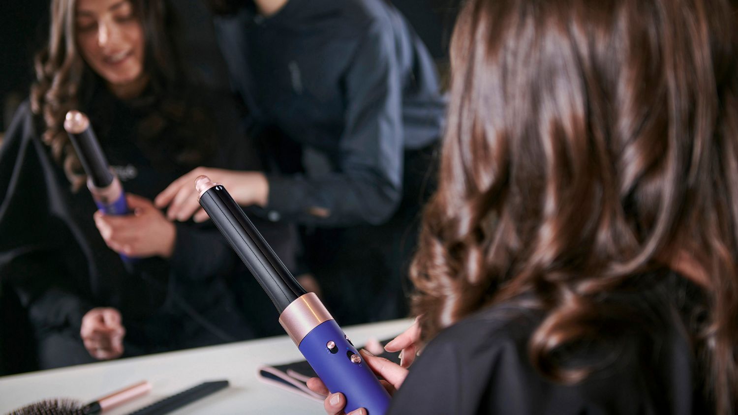 Dyson Airwrap multi styler and dryer Overview Dyson