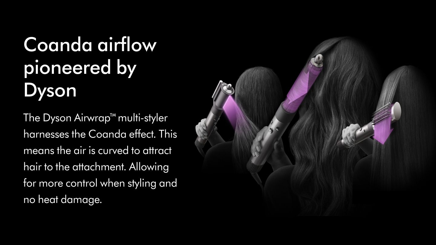 Coanda Airflow