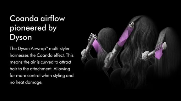 Coanda Airflow 