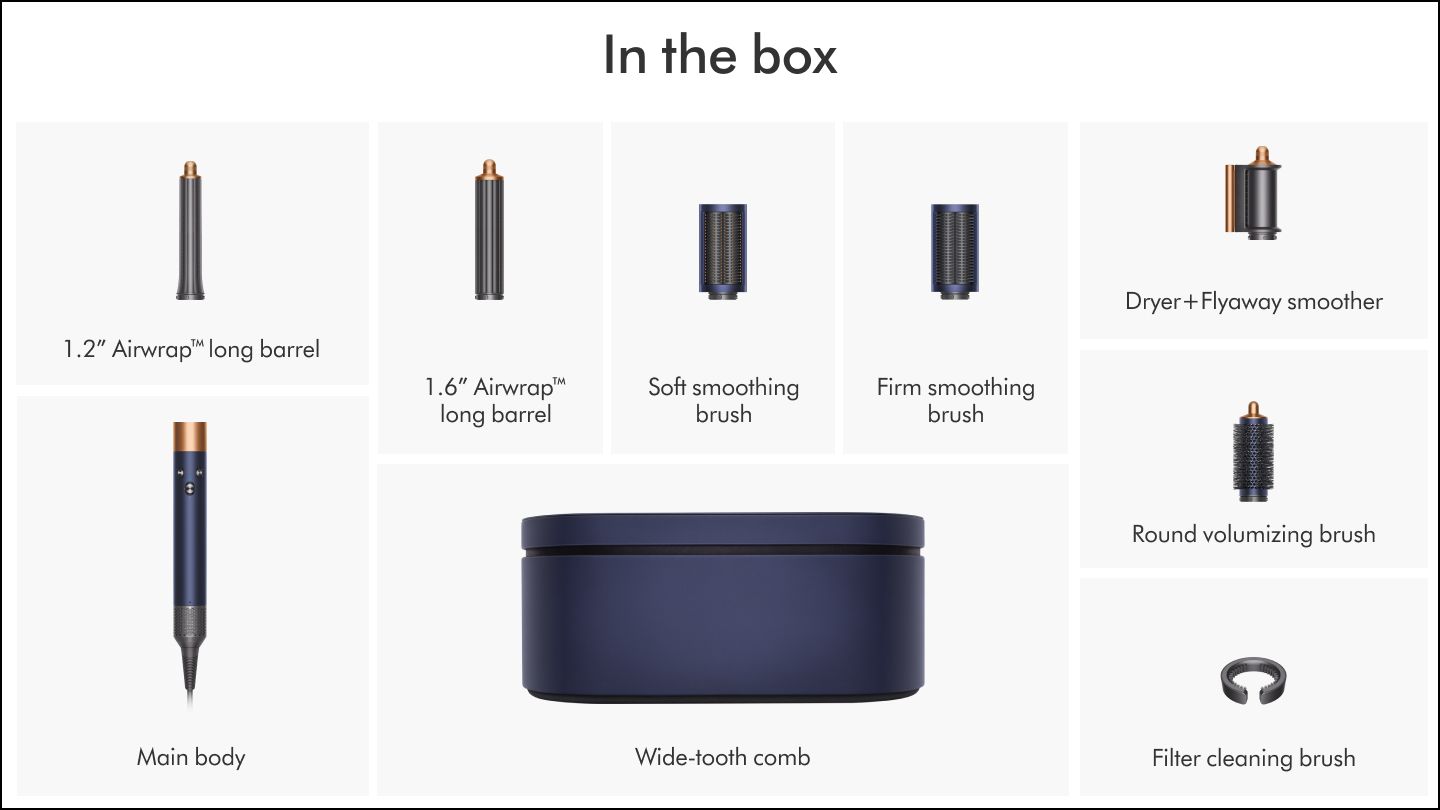 In the Box - PB Dyson Airwrap Complete Long