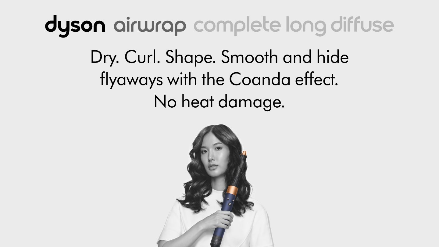 PB Dyson Complete Long Diffuse Overview with Models and Text