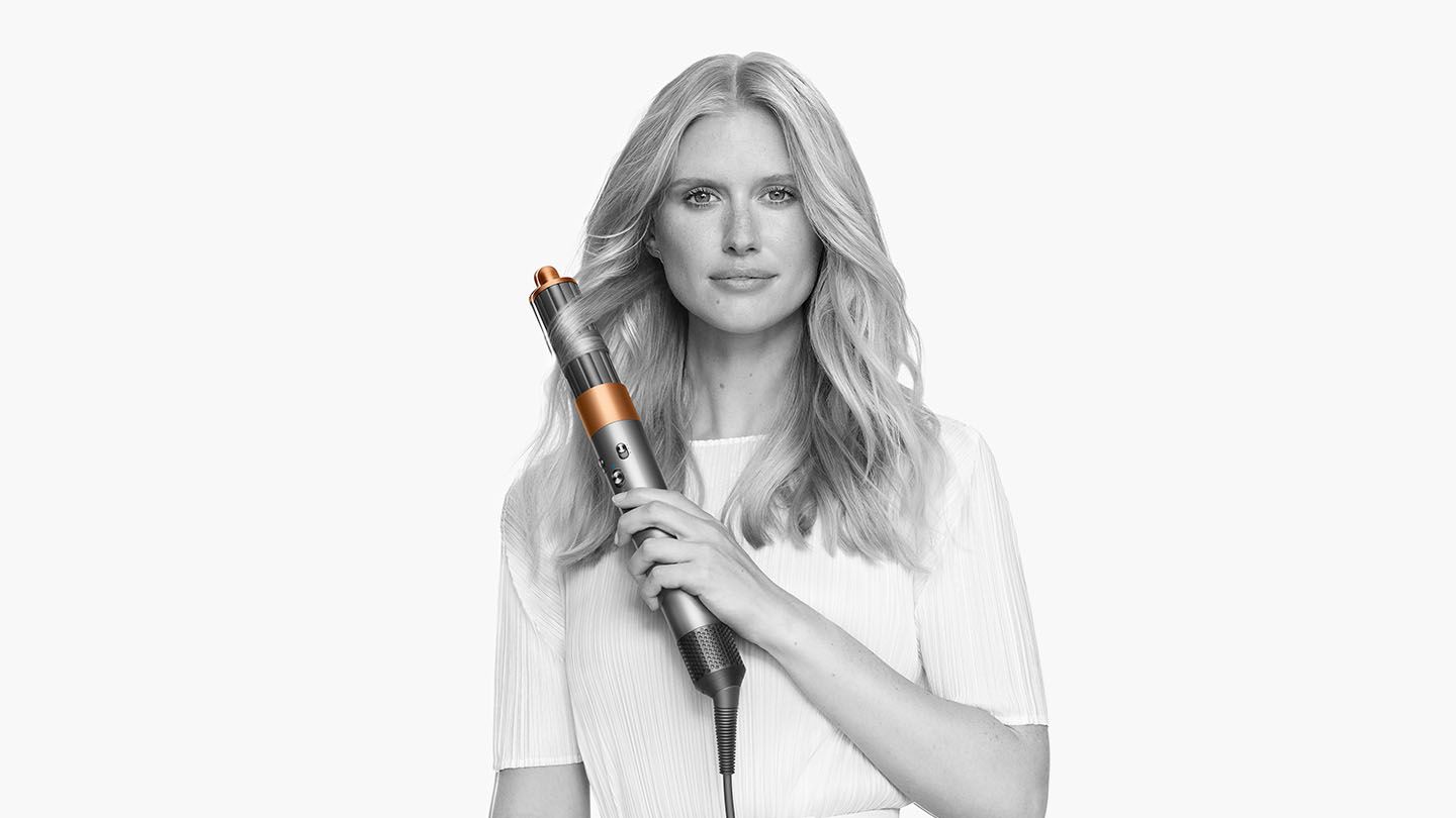 Dyson Airwrap™ multistyler and dryer Complete (Nickel/Copper) Dyson