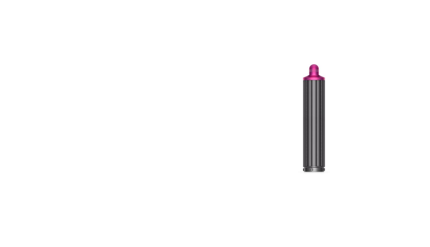 New 40mm Airwrap™ barrel New 40mm long barrel