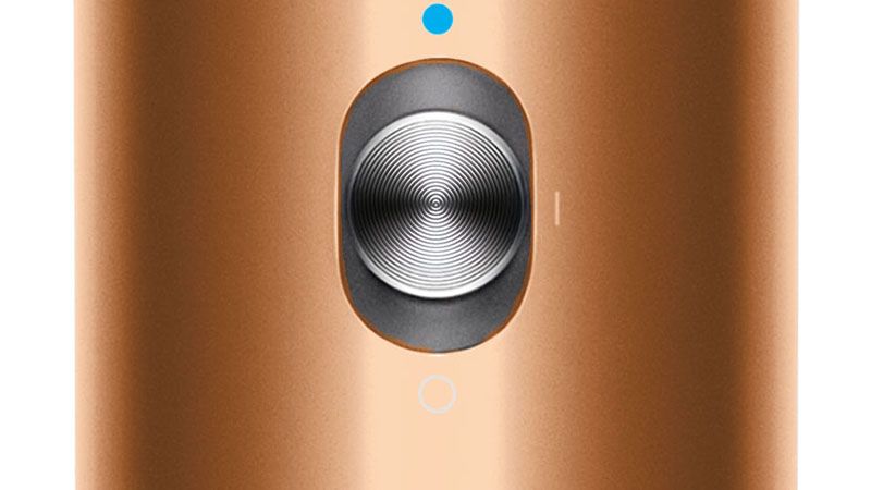 Кнопка холодного віджиму Dyson Airwrap