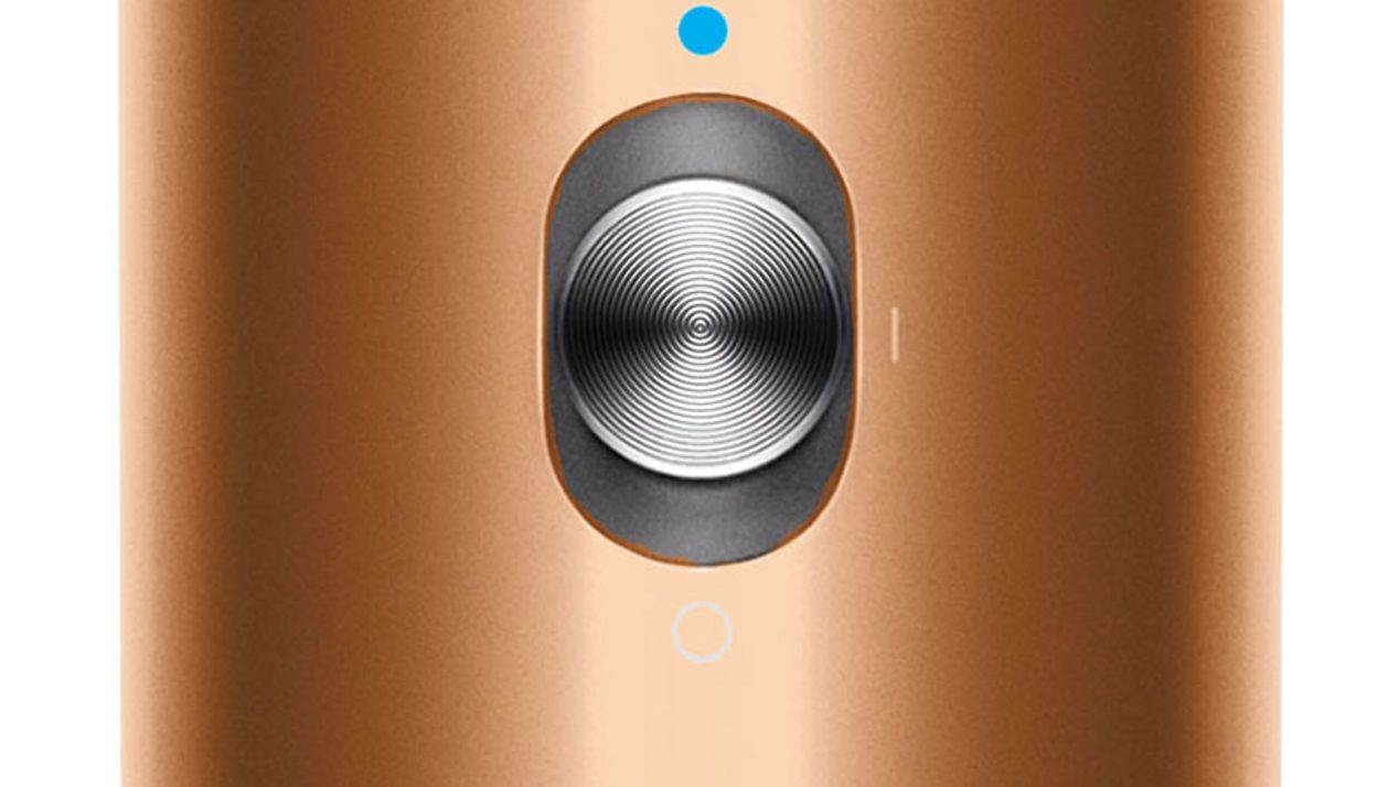 Кнопка холодного віджиму Dyson Airwrap Кнопка холодного віджиму Dyson Airwrap