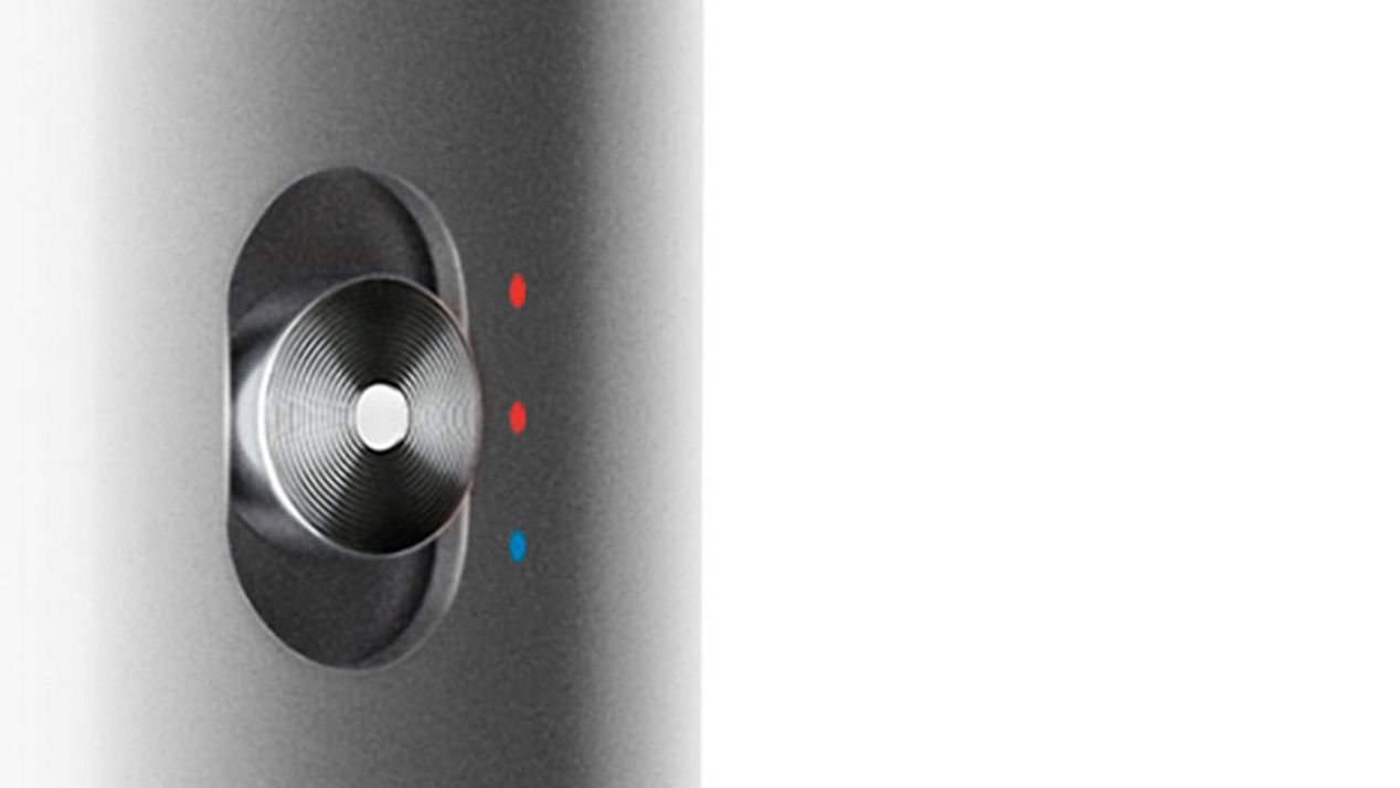 Кнопка управления нагревом Dyson Airwrap Кнопка управления нагревом Dyson Airwrap