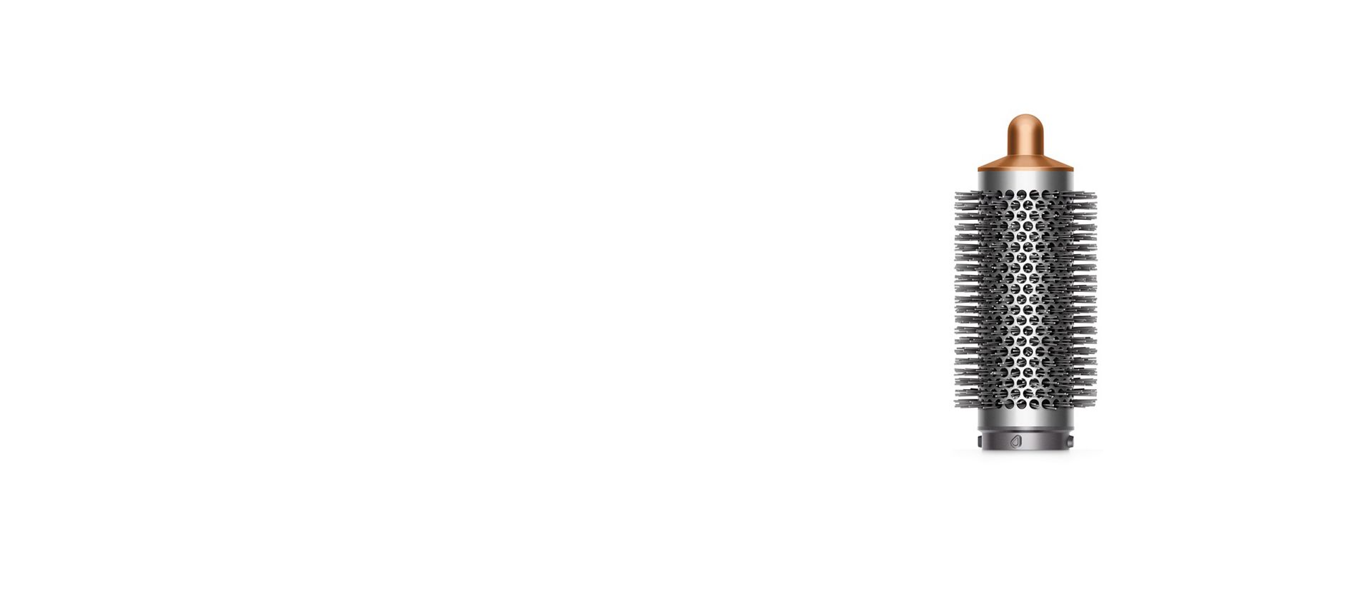 Round Volumising-børste