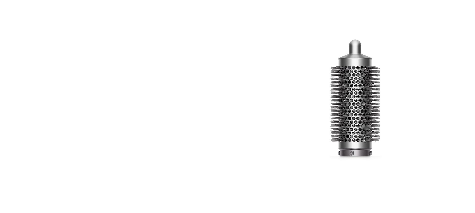 Brosse volumisante ronde