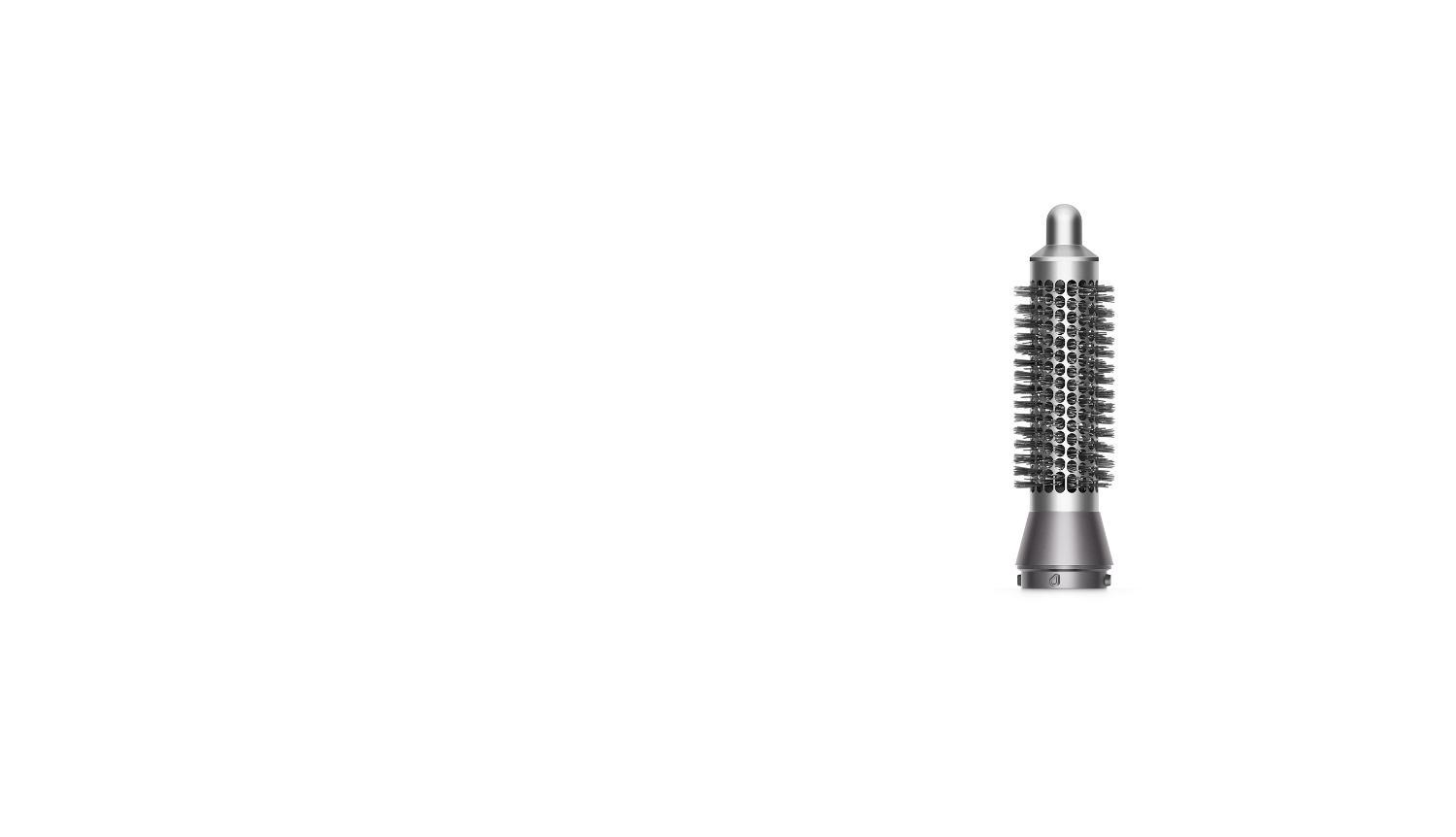 Small round volumising brush