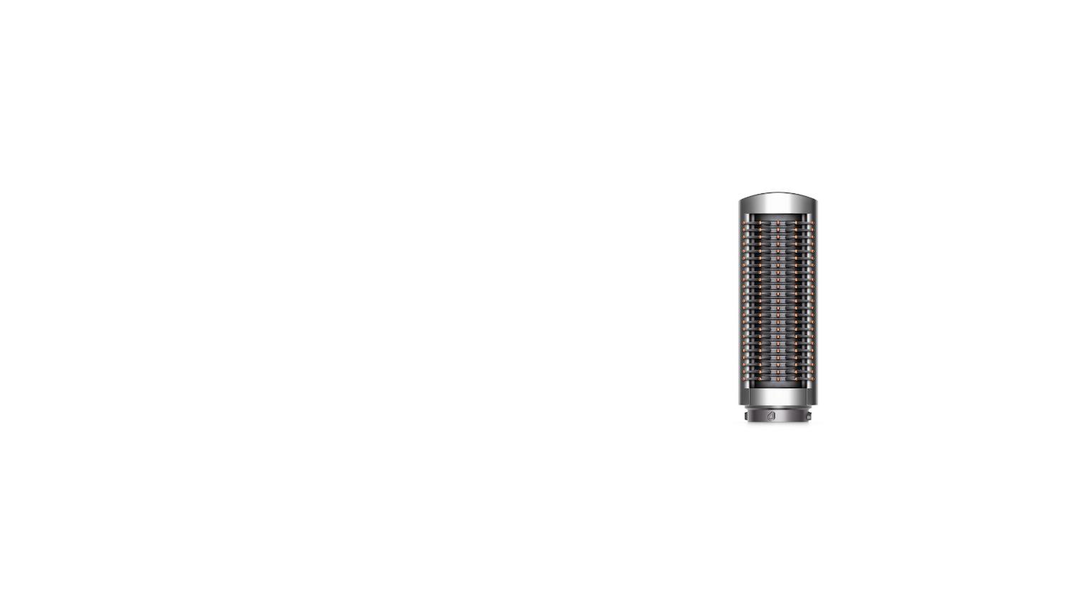 Small soft smoothing brush